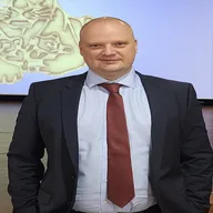 Portrait of Ivan Roganov